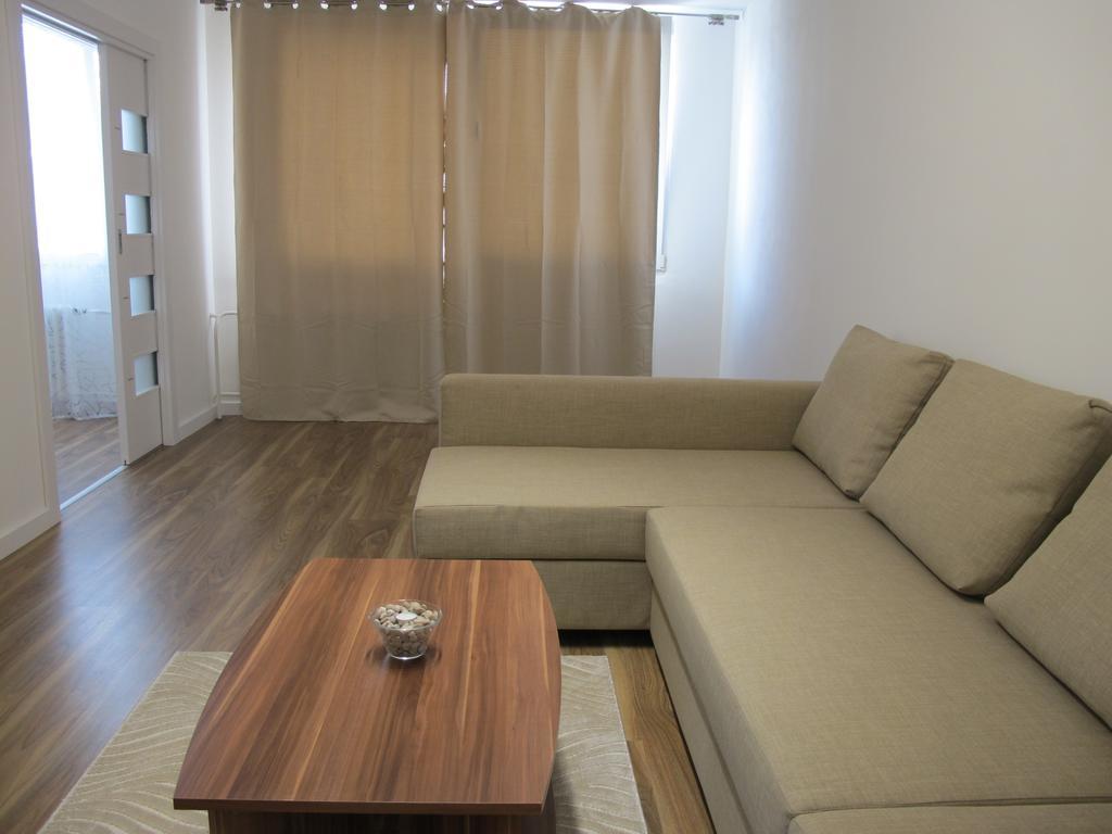 Jenys Apartment Teplice Eksteriør billede